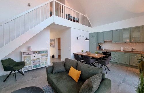 Steinbild Casa | Ferienhaus für 4 Gäste mit 89m² in Walchum