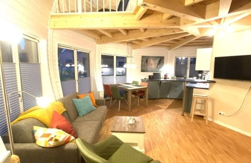 Muritz Casa | Ferienhaus für 4 Gäste mit 68m² in Penzlin, Wustrow