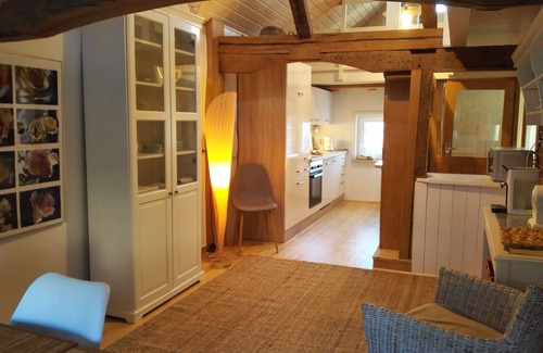 Marburg Casa | Ferienhaus für 5 Gäste mit 120m² in Marburg