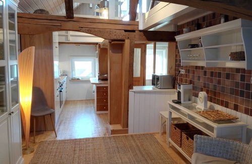 Marburg Casa | Ferienhaus für 5 Gäste mit 120m² in Marburg