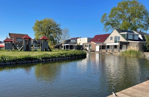 Onderdijk Otro | Ferienhaus für 6 Gäste mit 40m² in Wervershoof