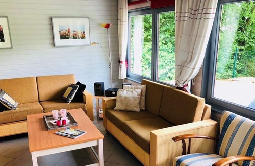 Seepark Kirchheim Casa | Ferienhaus für 6 Gäste mit 80m² in Kirchheim