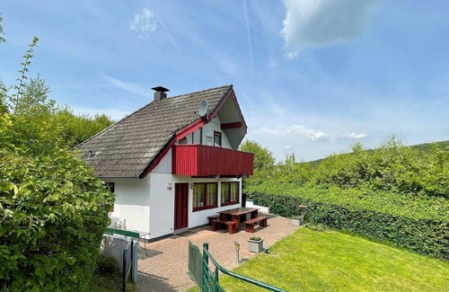 Seepark Kirchheim Casa | Ferienhaus für 6 Gäste mit 80m² in Kirchheim