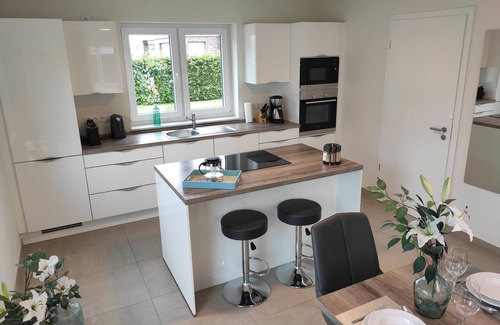 Nordseebad Burhave Casa | Ferienhaus für 6 Gäste mit 80m² in Burhave