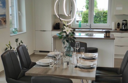 Nordseebad Burhave Casa | Ferienhaus für 6 Gäste mit 80m² in Burhave