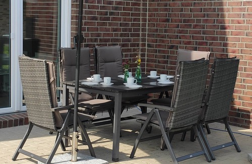 Nordseebad Burhave Casa | Ferienhaus für 6 Gäste mit 80m² in Burhave