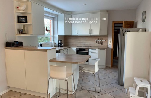 Wees Casa | Ferienhaus für 6 Gäste mit 120m² in Wees