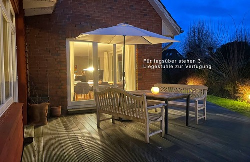 Wees Casa | Ferienhaus für 6 Gäste mit 120m² in Wees