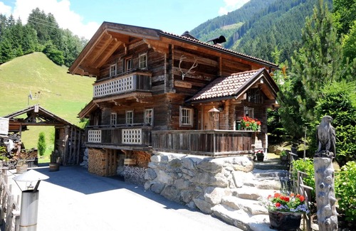 Mayrhofen Casa | Ferienhaus für 7 Gäste mit 90m² in Mayrhofen