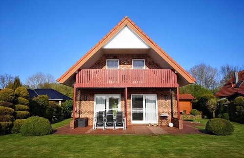 Walchum Casa | Ferienhaus für 7 Gäste mit 103m² in Walchum