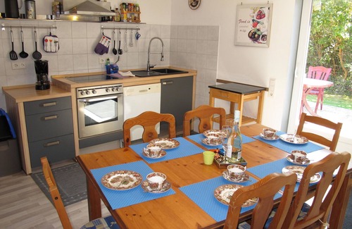 Ditzumerhammrich Casa | Ferienhaus für 7 Gäste mit 90m² in Ditzum