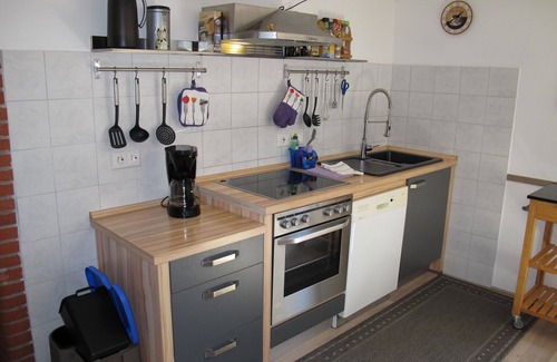 Ditzumerhammrich Casa | Ferienhaus für 7 Gäste mit 90m² in Ditzum