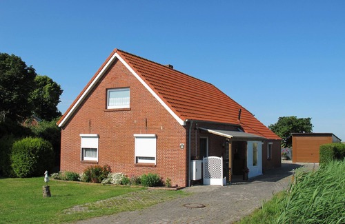 Ditzumerhammrich Casa | Ferienhaus für 7 Gäste mit 90m² in Ditzum