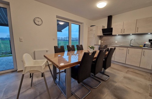 Haseluenne Casa | Ferienhaus für 8 Gäste mit 120m² in Haselünne