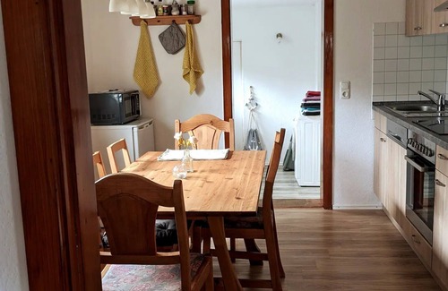 Woehrden Casa | Ferienhaus für 8 Gäste mit 90m² in Wöhrden