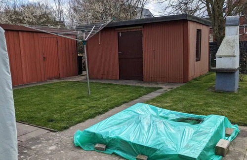 Woehrden Casa | Ferienhaus für 8 Gäste mit 90m² in Wöhrden