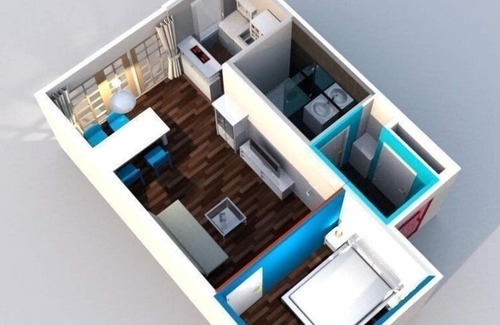 Husen Casa | Ferienhaus für 4 Gäste mit 42m² in Lichtenau-husen