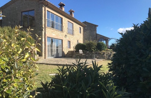 Lisciano Niccone Casa | Ferienhaus für 4 Gäste mit 110m² in Lisciano Niccone