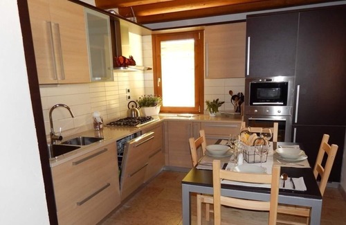 Romano d'Ezzelino Casa | Ferienhaus für 5 Gäste mit 75m² in Bassano del Grappa