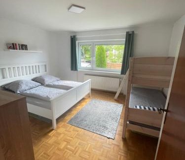 Frauenau Casa | Ferienhaus Falkenstein mit wunderschönem Bergblick