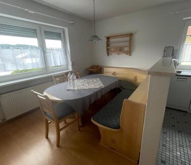 Frauenau Casa | Ferienhaus Falkenstein mit wunderschönem Bergblick
