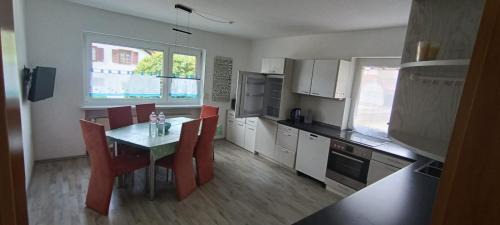 Frauenau Casa | Ferienhaus Falkenstein mit wunderschönem Bergblick