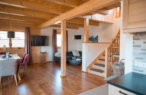 Reichenau Apartamento | Ferienhaus Falkert