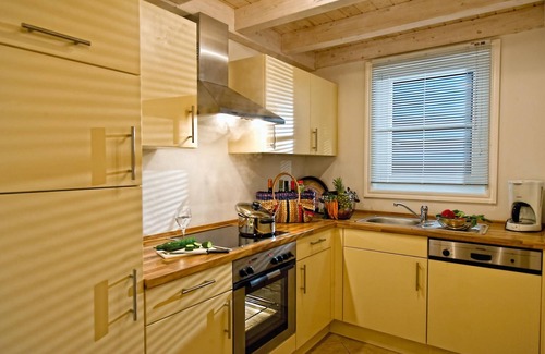 Bad Saarow Casa | Ferienhaus „Falster inkl. Nebenkosten“ 88m² für 4+2 Personen im Schlosspark Bad Saarow