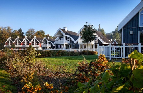 Bad Saarow Casa | Ferienhaus „Falster inkl. Nebenkosten“ 88m² für 4+2 Personen im Schlosspark Bad Saarow
