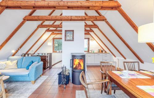 Gunneby Casa | Ferienhaus Feldblick