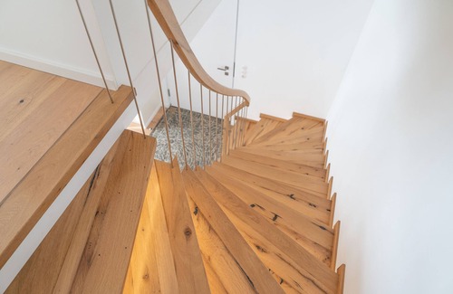 Hallenberg Casa | Ferienhaus Feldlerche Moderne Gemütlichkeit im Historischen Ortskern Hallenberg