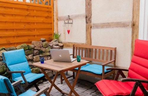 Hannoversch Munden Casa | Ferienhaus Ferienwohnung Radbrunnenhaus