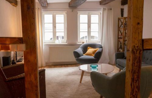 Hannoversch Munden Casa | Ferienhaus Ferienwohnung Radbrunnenhaus