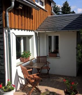 Altenberg Casa | Ferienhaus Fernblick Altenberg