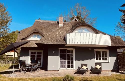 Wieck auf dem Darss Casa | Ferienhaus Fiete in Wieck