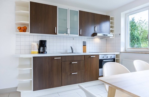 Diedrichshagen Casa | Ferienhaus Finn - Die Küstenjungs - 3 Strandnahe Ferienhäuser OFC 22