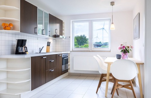Diedrichshagen Casa | Ferienhaus Finn - Die Küstenjungs - 3 Strandnahe Ferienhäuser OFC 22