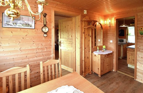 Emsetal Casa | Ferienhaus Fischbach am Thüringer Wald