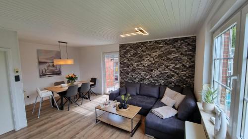Dornumersiel Casa | Ferienhaus Friesenengel