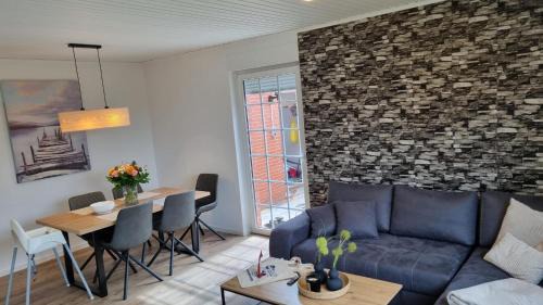 Dornumersiel Casa | Ferienhaus Friesenengel