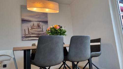 Dornumersiel Casa | Ferienhaus Friesenengel