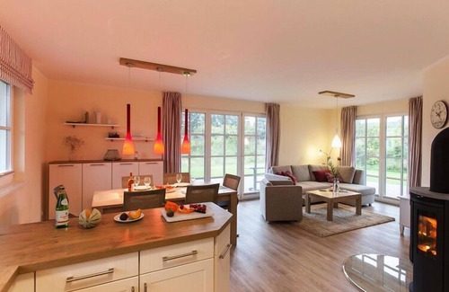 Fuhlendorf Casa | Casa de vacaciones, Fuhlendorf