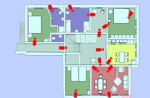 Vesser Casa | Ferienhaus Gäste Komfort Vesser