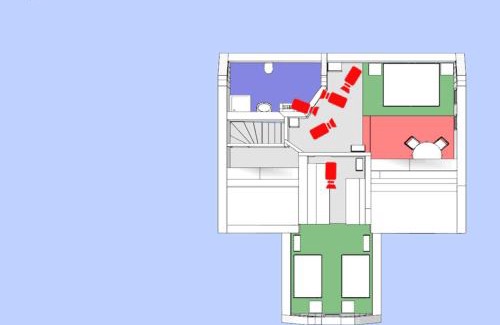 Vesser Casa | Ferienhaus Gäste Komfort Vesser