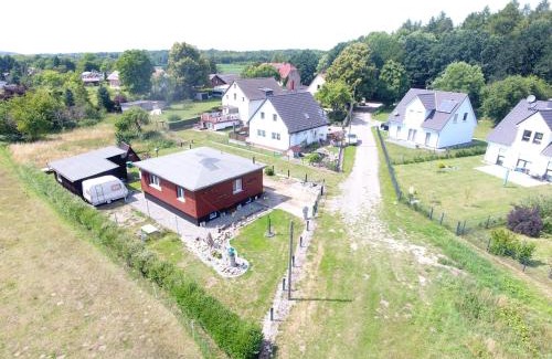 Putbus Apartamento | Ferienhaus Güstelitz mit viel Natur