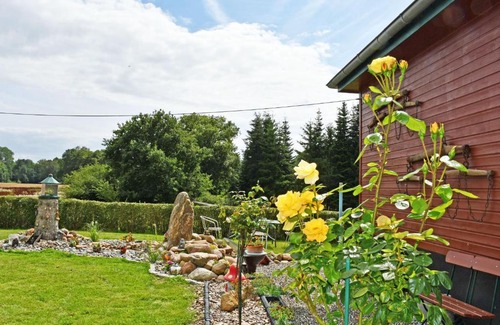 Putbus Apartamento | Ferienhaus Güstelitz mit viel Natur