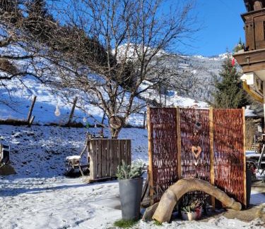 Bad Hofgastein Chalet De Esquí | Ferienhaus Gastein