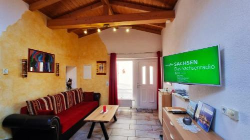 Radebeul Casa | Ferienhaus Geller Radebeul Haus Fürstenhain
