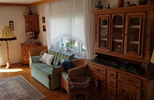 Mehlmeisel Casa | Ferienhaus Gemütlichkeit