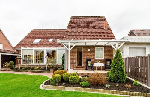 Riepe Apartamento | Ferienhaus Gerken Amselnest